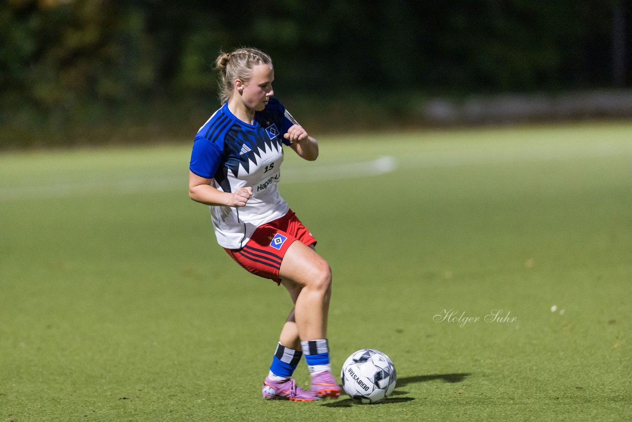 Bild 146 - wBJ Eimsbuettler TV - Hamburger SV : Ergebnis: 1:2